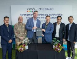 Agoda dan Archipelago International Bersinergi Menyambut Meningkatnya Minat Wisata di Indonesia