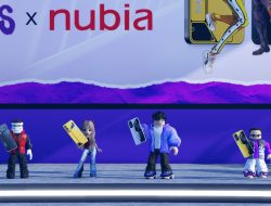 Step Into Glory: nubia x AXIS luncurkan paket spesial Neo 3 series untuk mendukung generasi gaming muda Indonesia