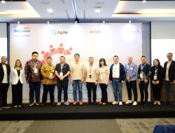 Hadirkan Inspirasi untuk Dunia Kerja Inovatif, Danamon Gelar Indonesia Agile Conference 2025