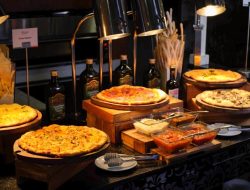 HUT ke-13, Atria Residences Gading Serpong Suguhkan Promo Kuliner Italia Sepuasnya