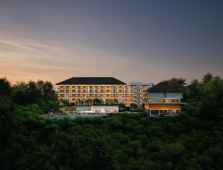 IHG Perluas Kehadiran di Pulau Dewata: Hotel Indigo Bali Ubud Akan Segera Hadir