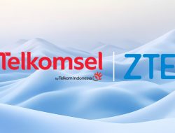 ZTE dan Telkomsel Perluas Ekspansi Hyper 5G Makassar, Percepat  Konektivitas Berkinerja Tinggi di Indonesia Timur