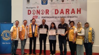 Ulang Tahun ke-17, KSP Sahabat Mitra Sejati Gelar Donor Darah Kolaborasi Kemanusiaan untuk Dampak Berkelanjutan