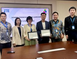 ZTE dan WeWatch Jalin Kemitraan Strategis untuk Meningkatkan Pengalaman Digital di Indonesia