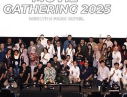 Serunya Predator: Badlands di Ton Bareng Merlynn Park Hotel Jakarta