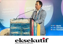 Gagasan Green Democracy Ketua DPD RI Jadi Perhatian Delegasi Negara Asing Di COP30 Brazil