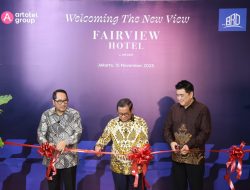 FairView Hotel BY Artotel Resmi Hadir Di Kawasan Strategis Jakarta Selatan