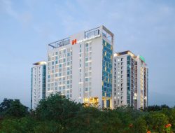 Swiss-Belresidences Kalibata Hadirkan Pesta Neon Futuristik di Malam Tahun Baru 2026