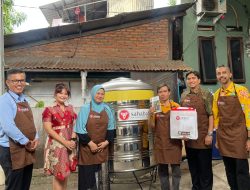 Wujudkan Komitmen Berkelanjutan, KSP Sahabat Mitra Sejati Salurkan Fasilitas Pendanaan  untuk Produsen Taoge di Pancoran