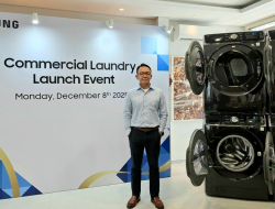Samsung Rilis Solusi Laundry Komersial untuk Berbagai Usaha