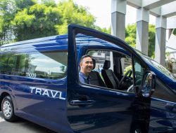 TRAVL Hadirkan Shuttle dengan Layanan Lebih Personal dan Nyaman
