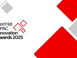 Red Hat Mengapresiasi PT Bussan Auto Finance dan Pegadaian yang Optimalkan Keunggulan Open Source di Ajang Red Hat APAC Innovation Awards 2025 untuk Indonesia