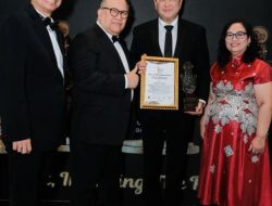 ARTOTEL Sabet 2 Award ITTA: Leading Hotel Operator and Top Leader