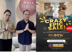 Crazy Epic Sale di Bellezza Suites by Nemuru Diskon Hingga 50%