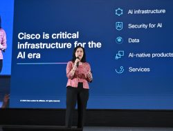 Cisco Connect Indonesia:  Cisco Dorong Organisasi Perkuat Infrastruktur AI — 40% Berisiko Kehilangan Nilai di Tengah Ancaman “AI Infrastructure Debt”   