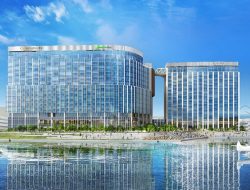 Proyek Hotel Terbesar IHG di Jepang dibangun Dekat  Universal Studios Japan