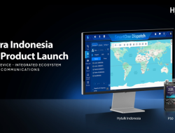 Hytera Memperluas Layanan PoC dengan Meluncurkan Platform Lokal  di Indonesia