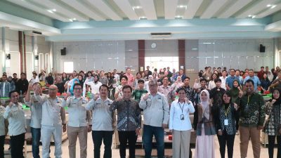 PROPAMI Lantik DPW Surabaya Raya, Perkuat Pendidikan dan Karier Profesi Pasar Modal