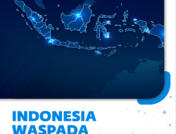 Indonesia Sumber Serangan Spam dan Malware Terbesar