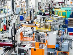 Menjembatani Kesenjangan: Bagaimana Peran 3D Machine Vision di dalam Transformasi  Sektor Logistik dan Pergudangan