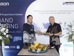 OMRON Perluas Layanan Purna Jual dengan Meresmikan Experience Center  di 12 Kota Indonesia