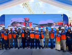 TRIPATRA Dukung Peremajaan Pabrik Amonia Tertua di Indonesia, Perkuat Efisiensi Energi dan Ketahanan Pangan   