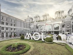 Centratama Hadirkan Jaringan 5G Indoor Multi-Operator Pertama Indonesia di Mall of Indonesia (MOI)