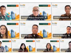 Danamon Membukukan Pertumbuhan Laba Bersih 14% pada Tahun Buku 2025