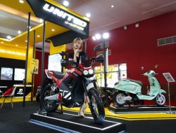 Gebrakan Produk Baru, United E-Motor Hadirkan Motor Listrik Adventure Pertama