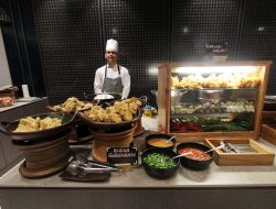 Kenangan Berbuka yang Dihidangkan Hotel Bidakara Jakarta
