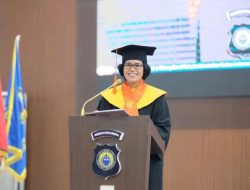 Wakapolda Papua Barat Dr Sulastiana Tentang Lima Prinsip Tata Kelola Pertambangan di Papua Barat