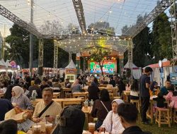 Sundown Markette Jadi Ruang Kebersamaan Ramadan di Jantung Ibu Kota