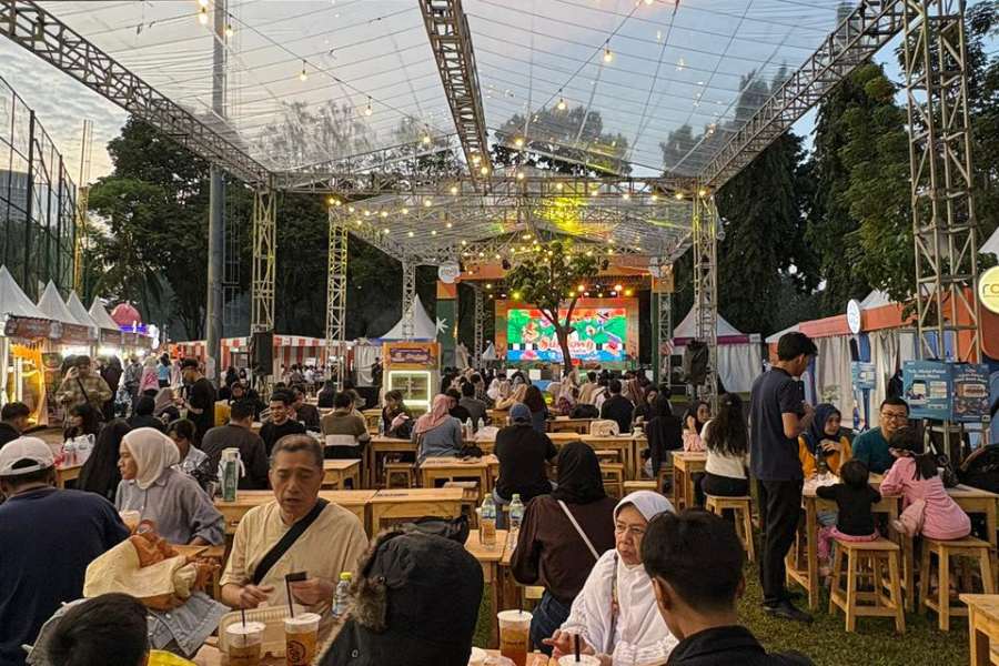 Sundown Markette 2026