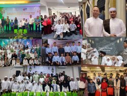 Berbagi Kebahagian Ramadan, Nemuru Hotels Iftar dan Santunan Anak Yatim di Berbagai Kota