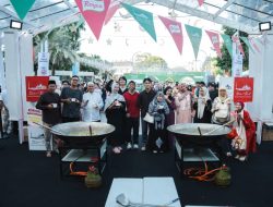 Kolaborasi Royco dan Masjid Istiqlal di Bulan Ramadan: Masak Akbar 250 kg Opor Ayam untuk 2.000 Mustahik dan Jamaah