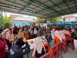 Dorong Edukasi Kesehatan Warga , PT S2P – PLTU Cilacap Gelar Program Cek Kesehatan Gratis