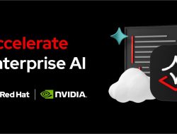Red Hat AI Factory with NVIDIA Percepat Jalan Menuju Implementasi AI Skala Besar di Lingkungan Produksi