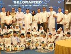 Artotel Gelora Senayan Rayakan Ultah Kedua Via Giat Sosial Gelorafied