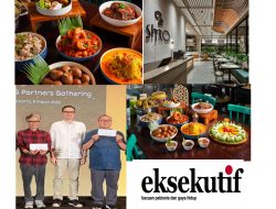 Merawat Tradisi, Menyambung Silaturahmi: Halalbihalal di Artotel Cibubur