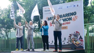 Ramadan Lebih Berkah Lewat Mudik Bareng Danamon