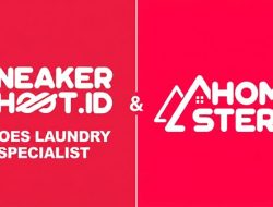 Kisah Sukses Berdirinya Sneakershoot dan Home Steril: