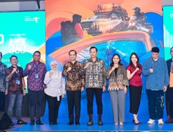 DXI 2026 Resmi Dibuka Menko dan Wamen: Jadi Barometer Pariwisata Petualangan Asia