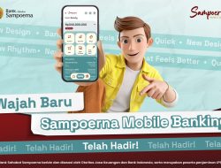 Sampoerna Mobile Banking Perkenalkan Wajah Baru: Lebih Segar, Praktis, dan Aman