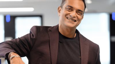 Intel Tunjuk Santhosh Viswanathan Memimpin Kawasan Asia Pasifik dan Jepang (APJ)