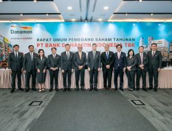 Pemegang Saham Danamon Setujui Seluruh Agenda RUPST 2026
