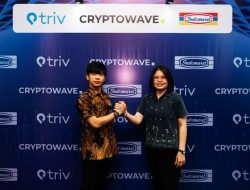 TRIV Group Gandeng Indomaret, Perluas Akses Investasi Crypto Lewat 300.000 Gerai di Indonesia