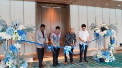 JS Luwansa Hotel and Convention Center Gelar Grand Ballroom Baru