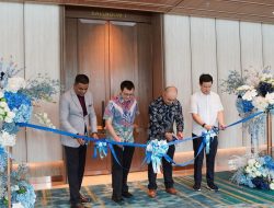JS Luwansa Hotel and Convention Center Gelar Grand Ballroom Baru