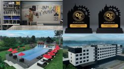 Aston Serang Raih Tiga Penghargaan Engineering