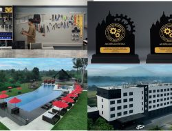 Aston Serang Raih Tiga Penghargaan Engineering